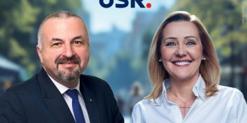 Dan Ivan, senator USR: „Elena Lasconi nu doar că este o femeie cu o viziune clară pentru viitorul acestei țări, dar este și un exemplu de onestitate, curaj și determinare”