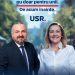 Dan Ivan, senator USR: „Elena Lasconi nu doar că este o femeie cu o viziune clară pentru viitorul acestei țări, dar este și un exemplu de onestitate, curaj și determinare”