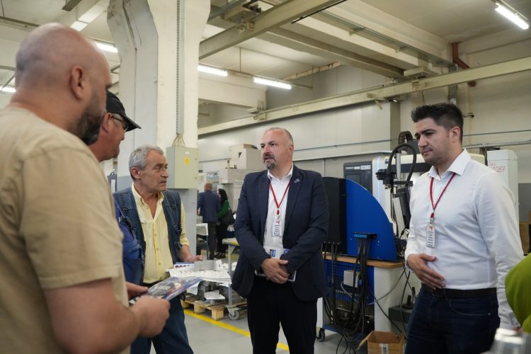 Senatorul USR Dan Ivan susține parteneriatele dintre universități și mediul antreprenorial pentru accesul la educație antreprenorială