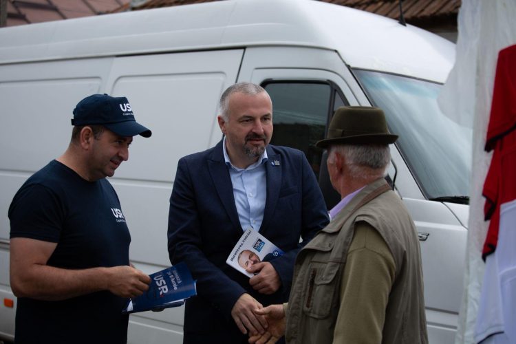 Senator Dan Ivan: USR persistă în reformarea pensiilor speciale