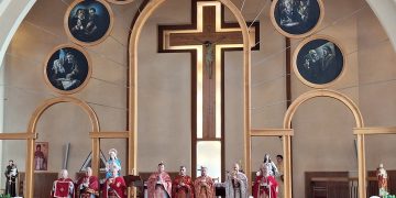 Părintele Emil Gîrboan, protopop de Baia Mare, la 30 de ani de preoție