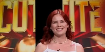 Băimăreanca Alexandra Rus i-a încântat pe chefii de la Chefi la cuțite cu un papricaș de pui reinterpretat