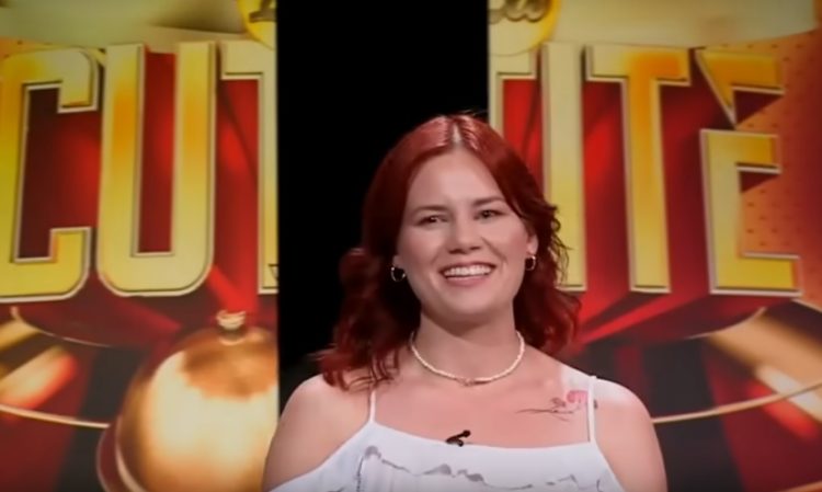 Băimăreanca Alexandra Rus i-a încântat pe chefii de la Chefi la cuțite cu un papricaș de pui reinterpretat