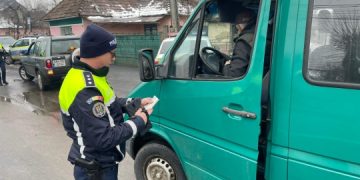 Acțiunea Blocada în Sighetu Marmației: 29 de abateri la normele rutiere constatate de polițiști