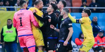 A venit decizia UEFA în cazul meciului România – Kosovo