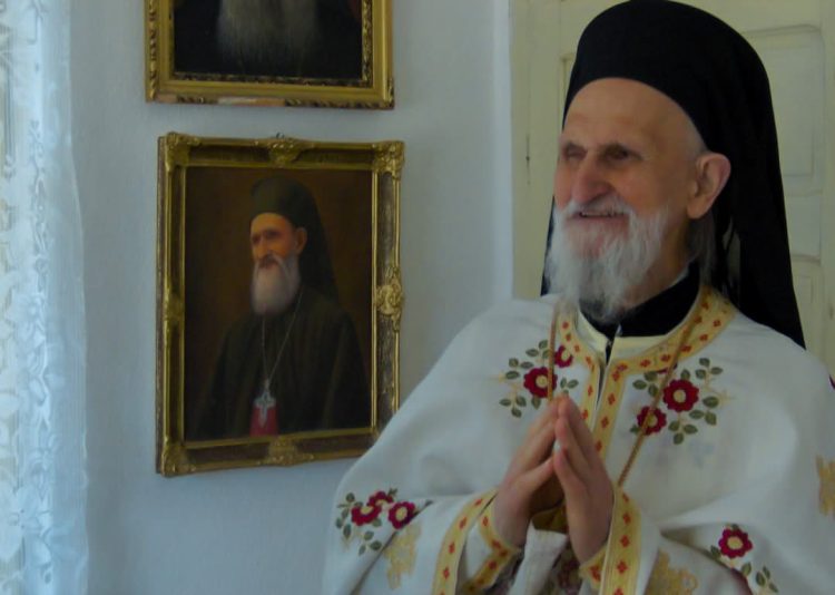 89 de ani de la naşterea preacuviosului părinte arhimandrit Serafim Man de la Mănăstirea Rohia