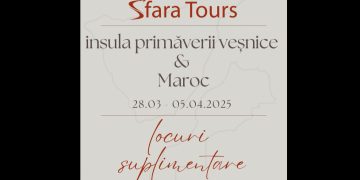 Program de vis în Tenerife și Maroc cu Sfara Tours!