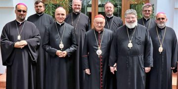 Sesiunea ordinară de toamnă ale Sinodului Episcopilor Bisericii Române Unite cu Roma, Greco-Catolică.