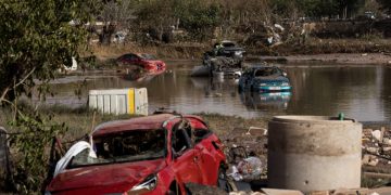 Inundații catastrofale în Valencia. 89 de persoane oficial date dispărute, potrivit autorităților