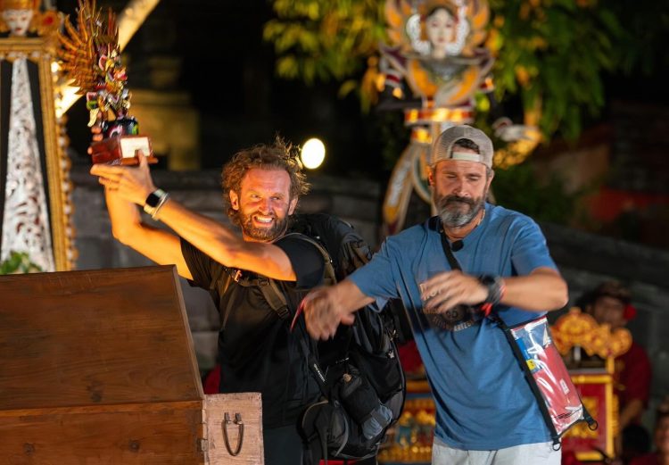 Cu cât rămân Nicolai Tand și Sorin Brotnei din premiul de 30.000 de euro câștigat la Asia Express