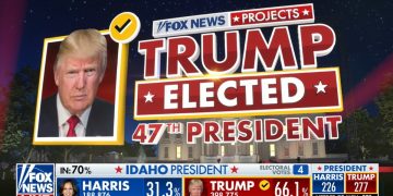 Alegeri în SUA. Donald Trump, ales al 47-lea președinte