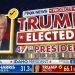 Alegeri în SUA. Donald Trump, ales al 47-lea președinte
