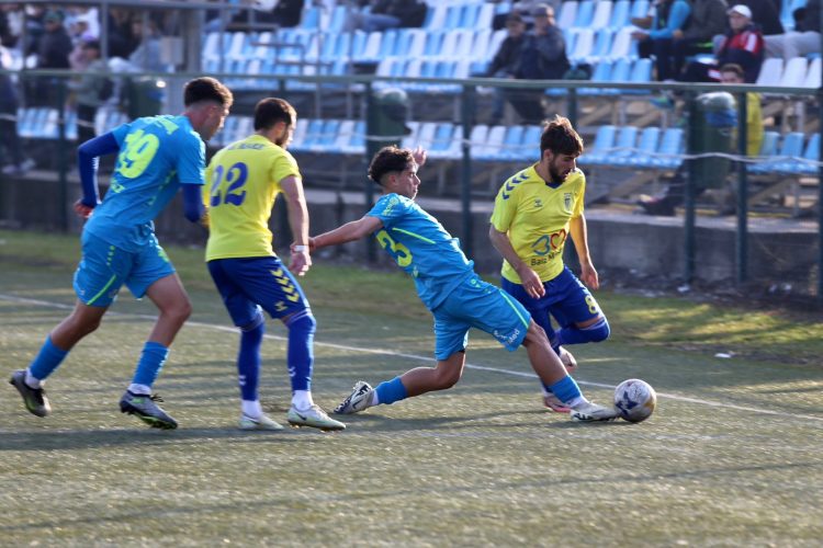 Liga 3: Doar un egal în deplasarea de la Viitorul Cluj