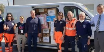 Mesaj de susținere a lui Vasile Vlașin de la românii din Ucraina