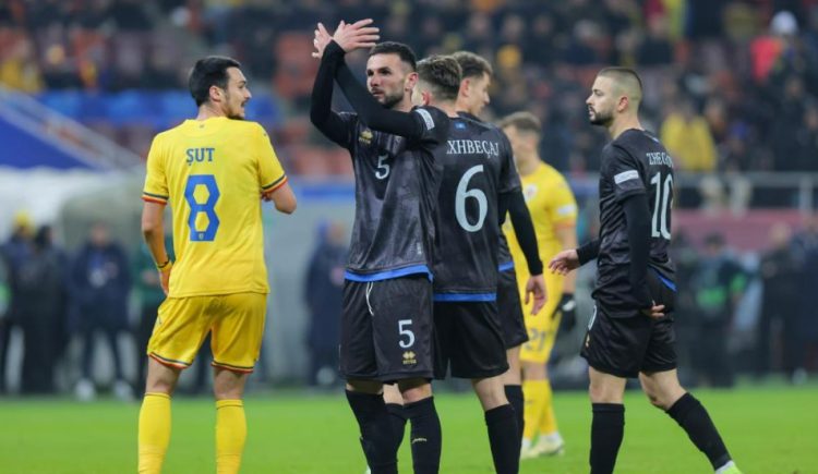 Ce înseamnă „vulturul albanez”, gestul care a dus la oprirea meciului România-Kosovo