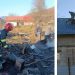 Incendiu în Groșii Țiblesului