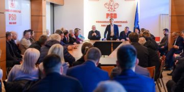 Vine armata roșie la Primăria Baia Mare. Câte posturi au fost scoase la concurs în ultima lună