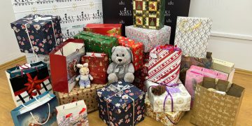 Tineri cu sufletul mare, proiect din drag pentru cei mai puțini norocoși