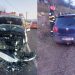 Accident grav pe DN 18B, în localitatea Cernești! O femeie a decedat!