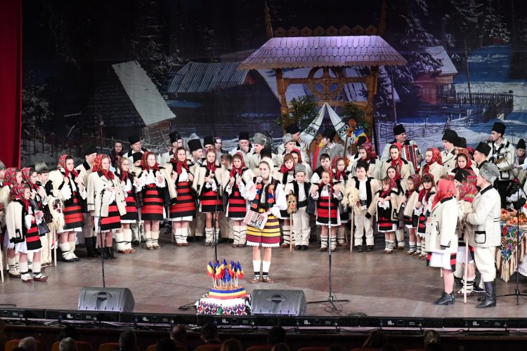 Maramureșenii își dau întâlnire în inima Clujului! Spectacol de marcă – organizat de Asociația Maramureșenilor din Cluj-Napoca