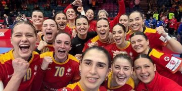România o nouă victorie la Campionatul European de Handbal!