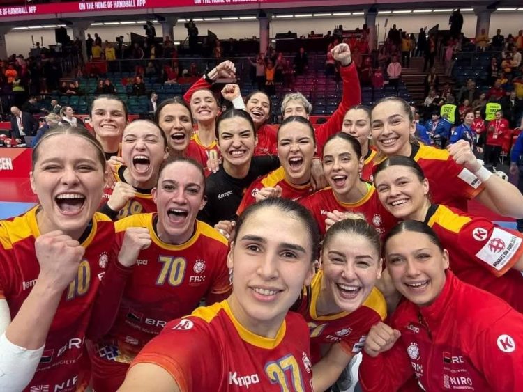 România o nouă victorie la Campionatul European de Handbal!