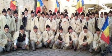 Corul Bărbătesc din Finteușu Mare – peste 100 de ani de tradiție și istorie, pe scena Sară de Colinde!