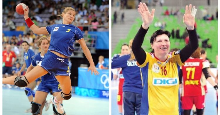 Carmen Amariei şi Luminiţa Huţupan-Dinu, primite în „Hall of Fame” a Federaţiei Europene de Handbal