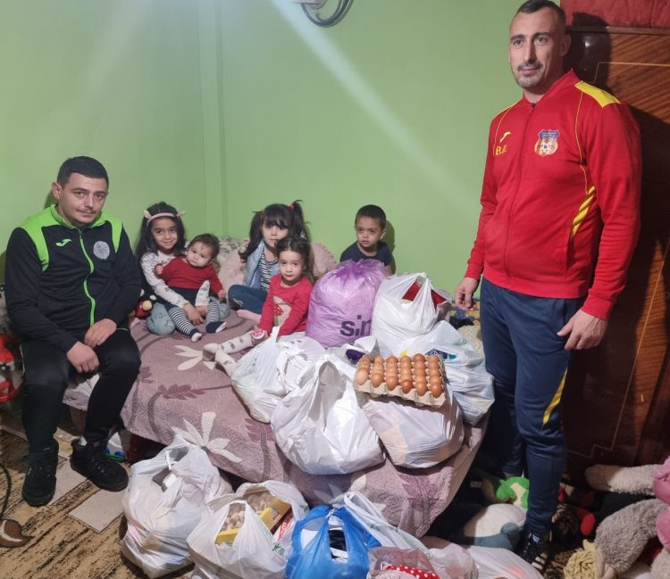 TURNEUL CARITABIL ,,CUPA MOȘ CRACIUN” a adus bucurie pentru mai multe familii nevoiașe din Maramureș