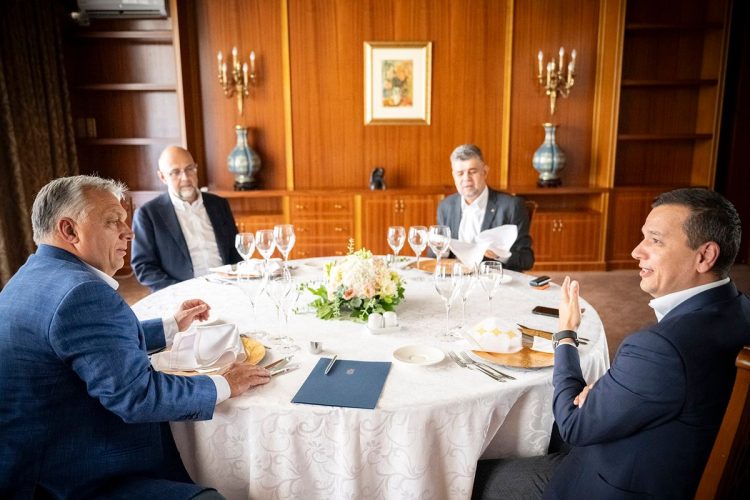 Să vorbim deschis despre o trădare! Guvernul României a ajuns o anexă a Budapestei!