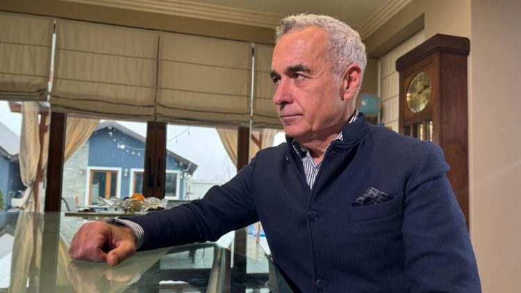 Părerea unui sociolog! Călin Georgescu nu va fi lăsat să candideze pentru că ar câștiga din primul tur!