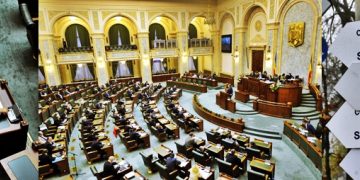 Diana Șoșoacă, Claudiu Târziu sau Clotilde Armand au renunțat la mandatele de senator
