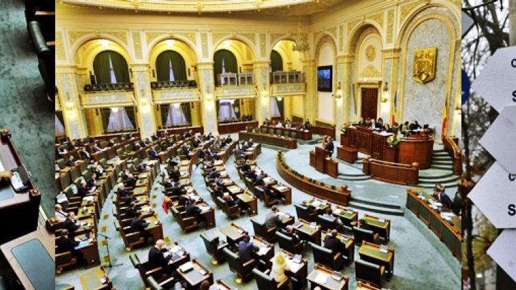 Diana Șoșoacă, Claudiu Târziu sau Clotilde Armand au renunțat la mandatele de senator