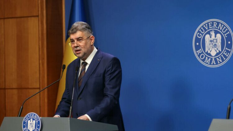 Liderii PSD, PNL și UDMR au reluat negocierile pentru formarea unui Guvern fără USR