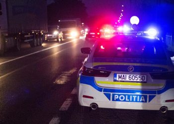Accident mortal pe DN 1C, în Iclod