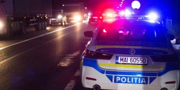 Accident mortal pe DN 1C, în Iclod