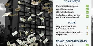 Băimăreni, vine nota de plată! Primarul Dancus Ioan Doru vrea cu disperare să majoreze taxele și impozitele locale.