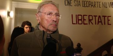 Emil Constantinescu: Ne aflăm în preajma celui de-al treilea război mondial; avem nevoie de cultura păcii