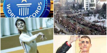 România a adunat zeci de recorduri mondiale! Cine sunt românii care au intrat în Cartea Recordurilor