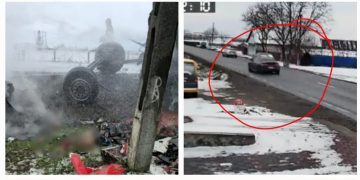 E 85 – Drumul Morții, face unele victime. De această dată, o familie întoarsă acasă din Germania pentru sărbători