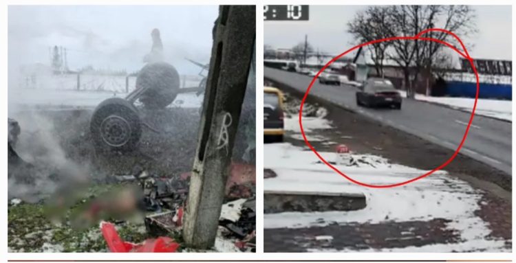 E 85 – Drumul Morții, face unele victime. De această dată, o familie întoarsă acasă din Germania pentru sărbători