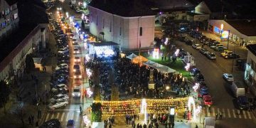 Maltezii au vegheat și la sănătatea maramureșenilor din Târgu Lăpuș