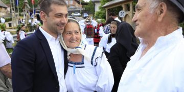 Gabriel Zetea, președintele PSD Maramureș și al Consiliului Județean transmite un mesaj de unitate și responsabilitate de Ziua Națională a României