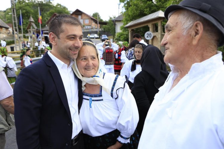 Gabriel Zetea, președintele PSD Maramureș și al Consiliului Județean transmite un mesaj de unitate și responsabilitate de Ziua Națională a României