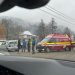 Accident grav pe DJ 184, în localitatea Dănești