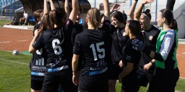 Cele mai bune jucătoare de la ACS Feminin Baia Mare după cele 9 etape din sezonul regular al Ligii 2 Feminină