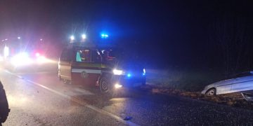 Accident mortal în județul vecin. Un tânăr de 20 de ani a murit în drum spre spital