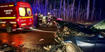 Beatrice a murit într-un accident cumplit pe șosea. Polițista avea doar 23 de ani