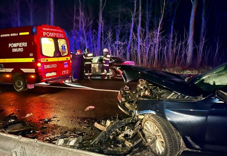 Beatrice a murit într-un accident cumplit pe șosea. Polițista avea doar 23 de ani