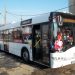 Programul autobuzelor și troleibuzelor URBIS în perioada sărbătorilor de iarnă